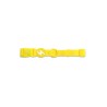 Dashi COLORFLEX YELLOW COLLAR S (15mmX28-42cm)