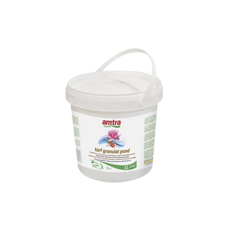 AMTRA BIOPOND TORFGRANULAT 4000ml