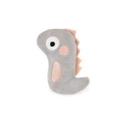 CATSAURIUS TOY BEIGE CON CATNIP (UMV 3uds.)