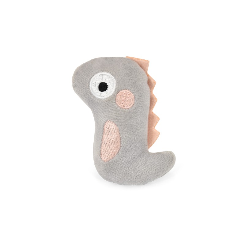 CATSAURIUS TOY BEIGE (UMV 3uds.)