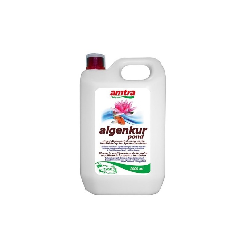 AMTRA BIOPOND ALGENKUR 3000ml