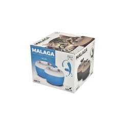 FUENTE MALAGA FLOR AZUL 1,7L NS
