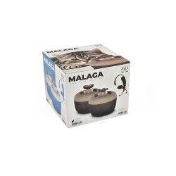 FUENTE MALAGA TULIPAN MOCA 1,7L
