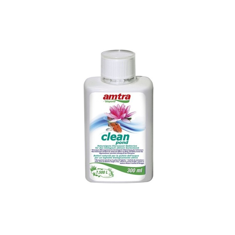 AMTRA BIOPOND CLEAN 300ml