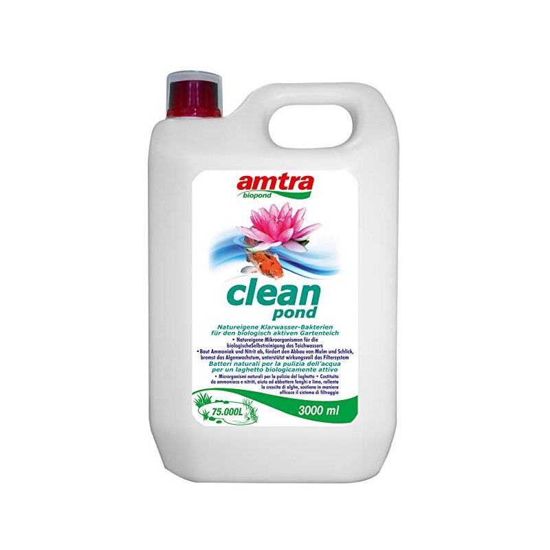 AMTRA BIOPOND CLEAN 3000ml