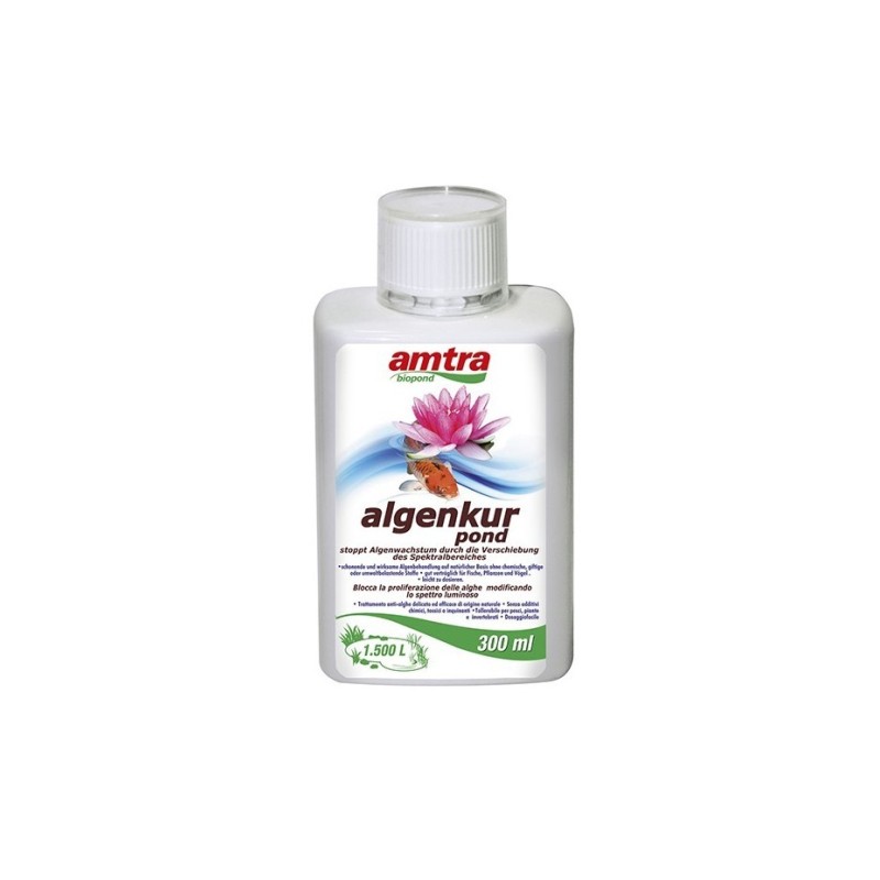 AMTRA BIOPOND ALGENKUR 300ml