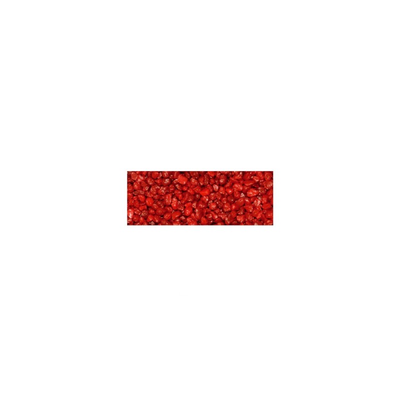 ARENA COLOR ROJO 5KG- NS