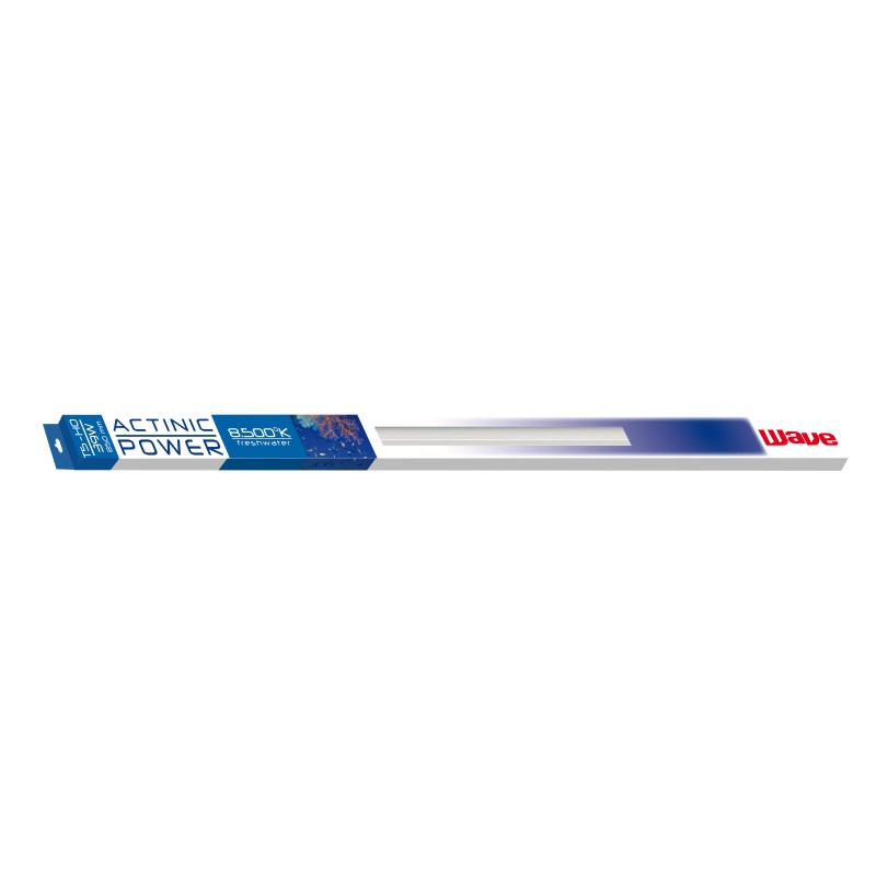 FLUORESCENTE ACTINIC POWER T5 24W. -NS