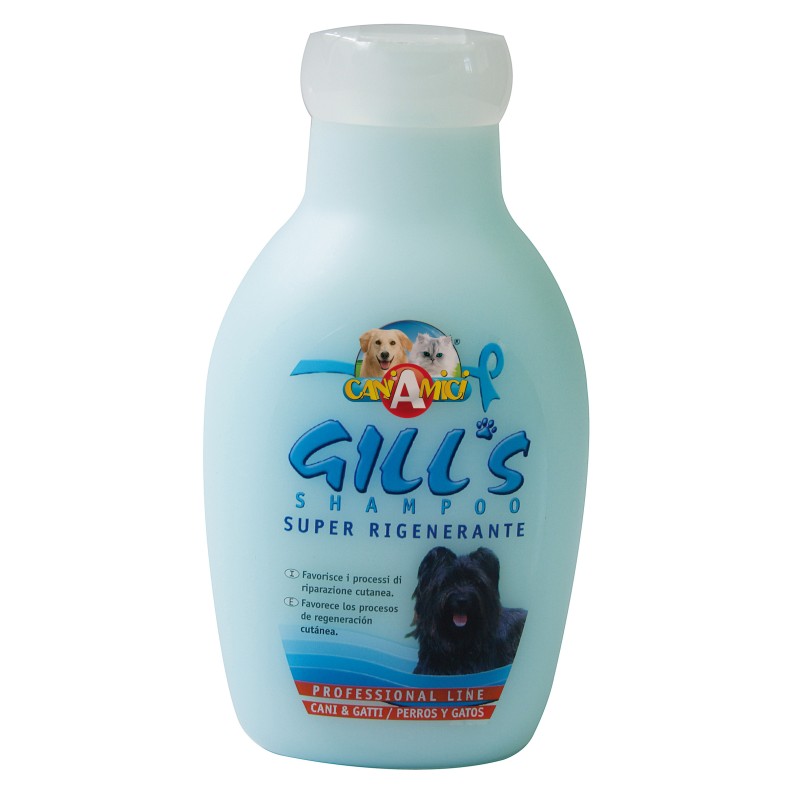 GILL'S CHAMPU SUPER REGENERANTE 230ML D.
