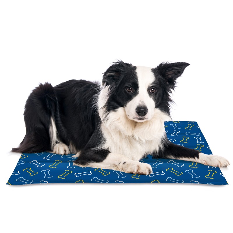 COOL MAT GEL BONES 90x105cm D