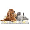 COOL MAT GEL SUMMER DOG 50x40cm D