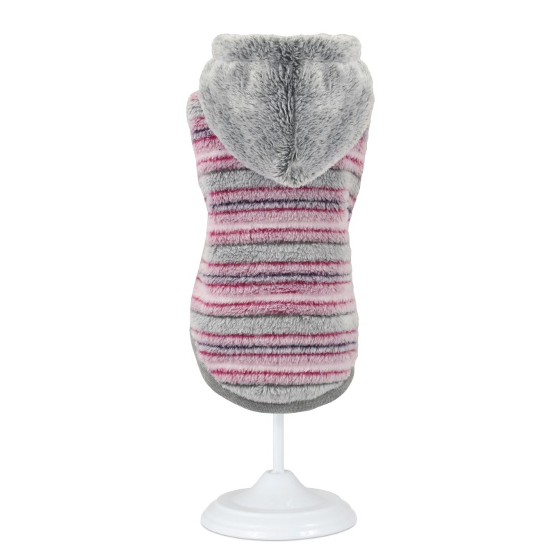 SUDADERA CAPUCHA SOFT LINES 50CM D