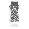 JERSEY ECOLINE ZEBRA 45CM D