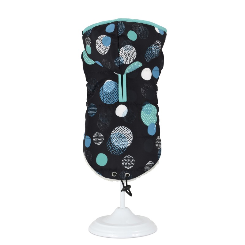 CHAQUETA WINTER DOTS 20CM D
