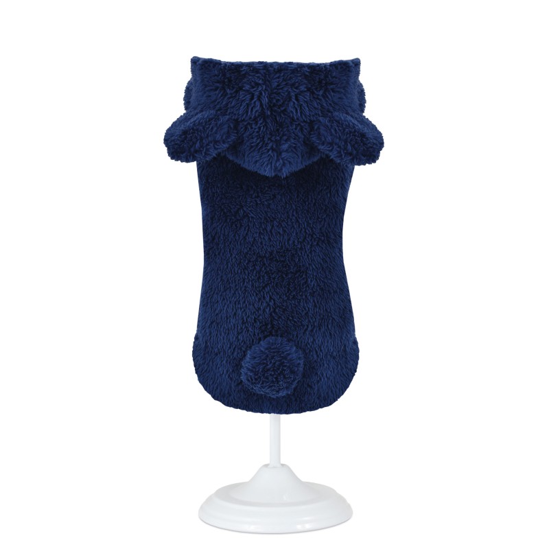 CHAQUETA ALASKA AZUL MARINO 45CM D