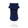 CHAQUETA ALASKA AZUL MARINO 45CM D
