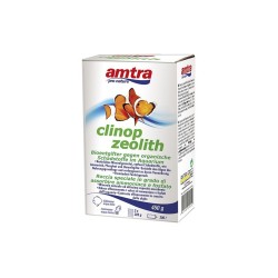 PRO NATURE CLINOP ZEOPLITH 450G