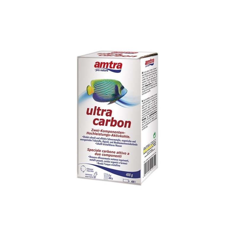 AMTRA ULTRA CARBON 400 g