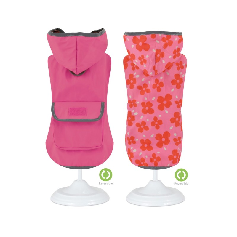 IMPER REV. FLOR- ROSA 20CM D