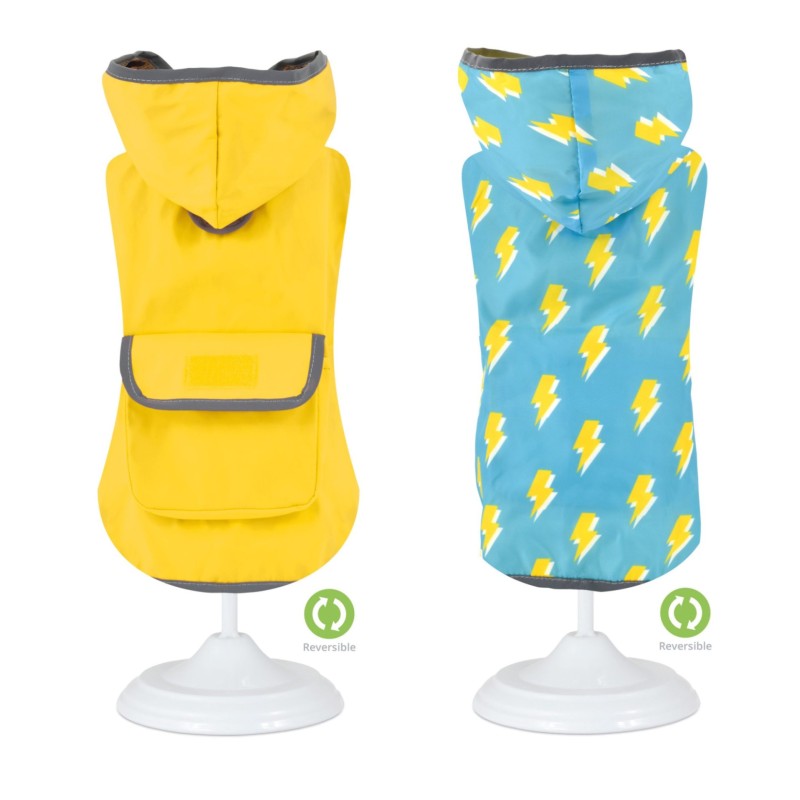 IMPER REV RAYO-AMARILLO 20CM D
