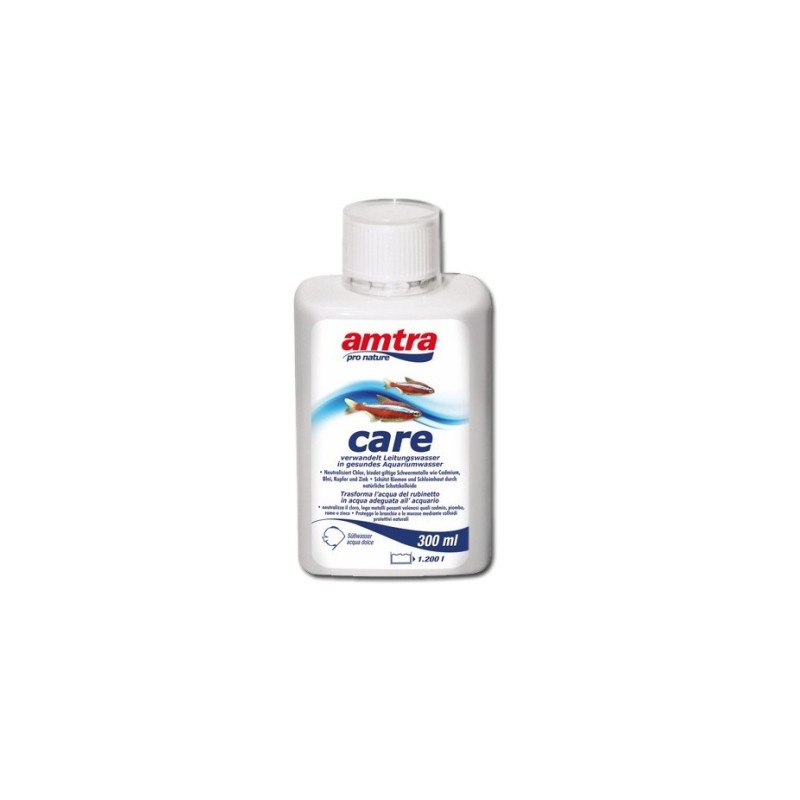 AMTRA CARE 300ML acondicionar agua dulce NS