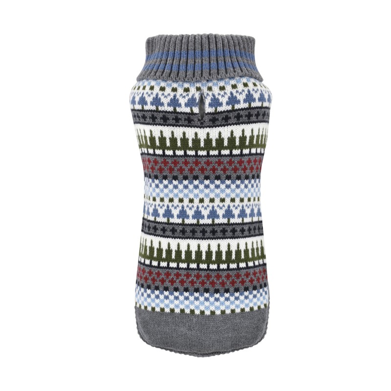 JERSEY PUNTO WINTER TREE 25cm D