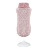 JERSEY PUNTO GLAM ROSA 30CM D