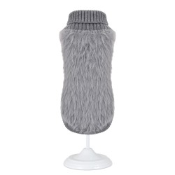 JERSEY PUNTO GLAM GRIS 20CM D