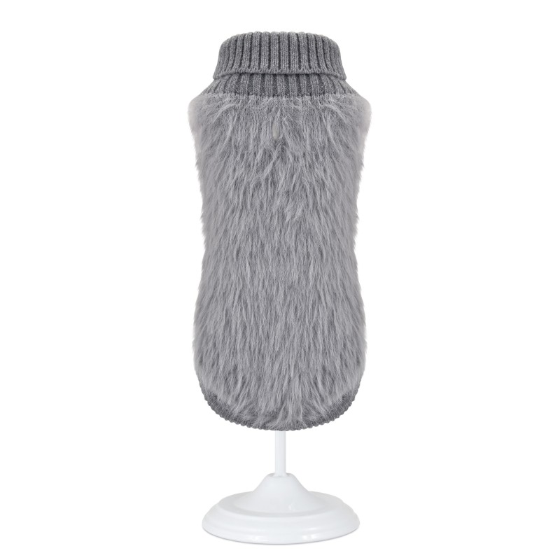 JERSEY PUNTO GLAM GRIS 40CM D
