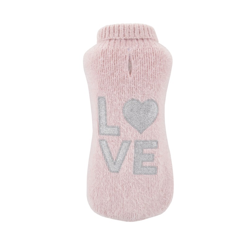 JERSEY PUNTO SILVER LOVE 20cm D