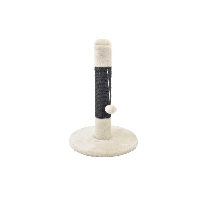 SAVANNA VELVET CON PELOTA BEIGE 45 CM NS