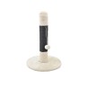 SAVANNA VELVET CON PELOTA BEIGE 45 CM NS