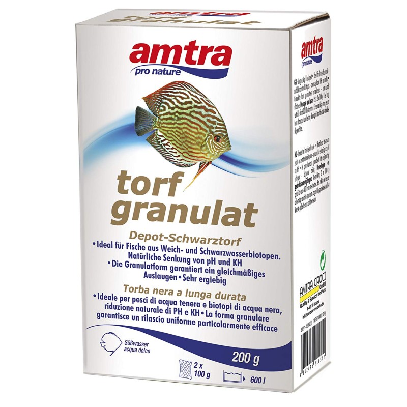 PRO NATURE TORFGRANULAT 200G