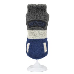 SUDADERA WOOF AZUL 45CM D
