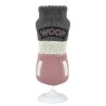 SUDADERA WOOF ROSA 20CM D