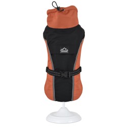 IMPERMEABLE HIKING NARANJA 30CM D