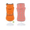 IMPERMEABLE REVERSIBLE NARANJA - RAYO 25CM D