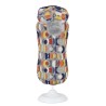 CHAQUETA CAPUCHA/BORREGUITO MODERN ART 50CM D