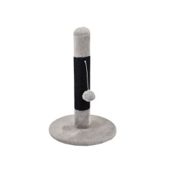 SAVANNA VELVET CON PELOTA GRIS 45CM NS