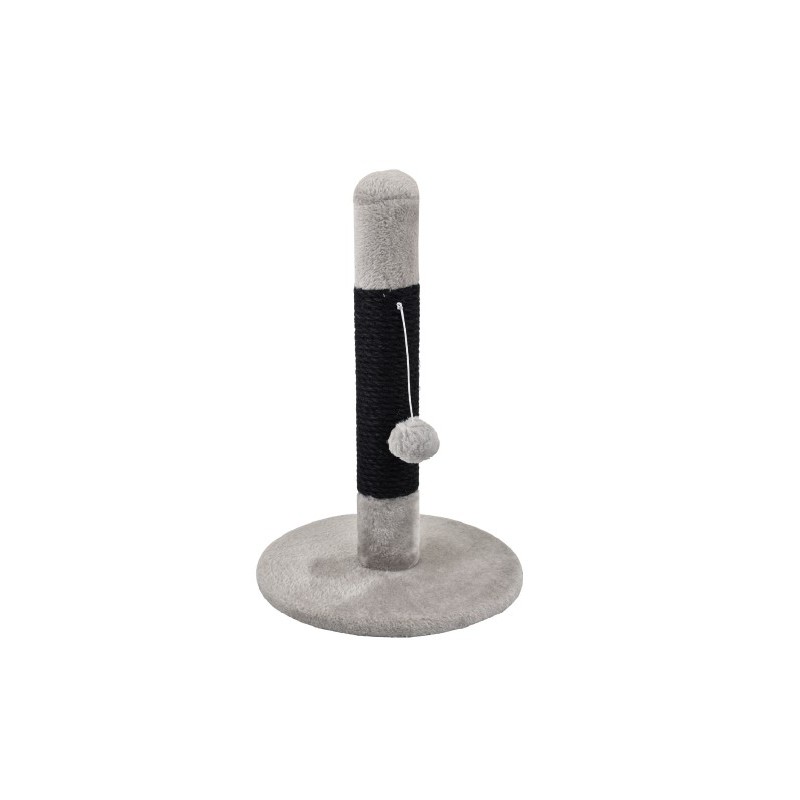 SAVANNA VELVET CON PELOTA GRIS 45CM NS