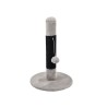 SAVANNA VELVET CON PELOTA GRIS 45CM NS