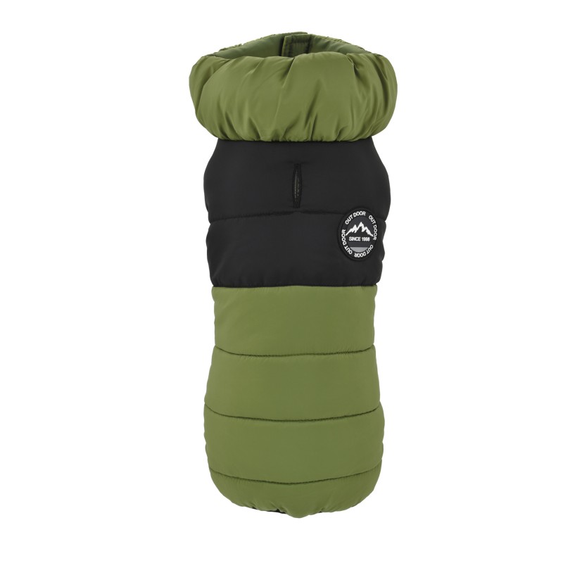CHAQUETA OUTING VERDE 70cm D