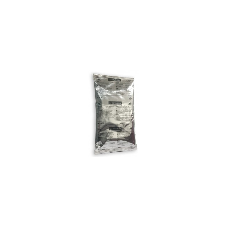 ADVANTIX 100 (4-10KG)  nuevas (UMV 4uds)