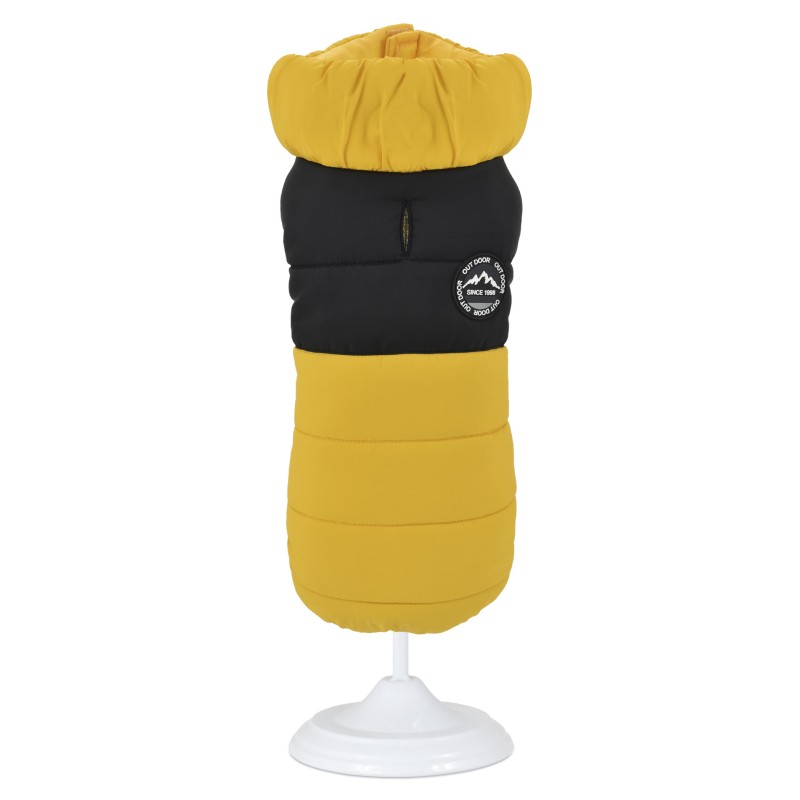 CHAQUETA OUTING MOSTAZA 60CM D