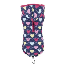CHAQUETA chapucha y borreguito PARIS 25cm D