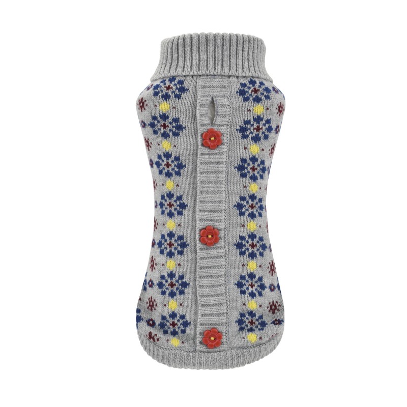 JERSEY PUNTO FLOWER 25CM D