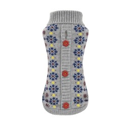 JERSEY PUNTO FLOWER 40CM D