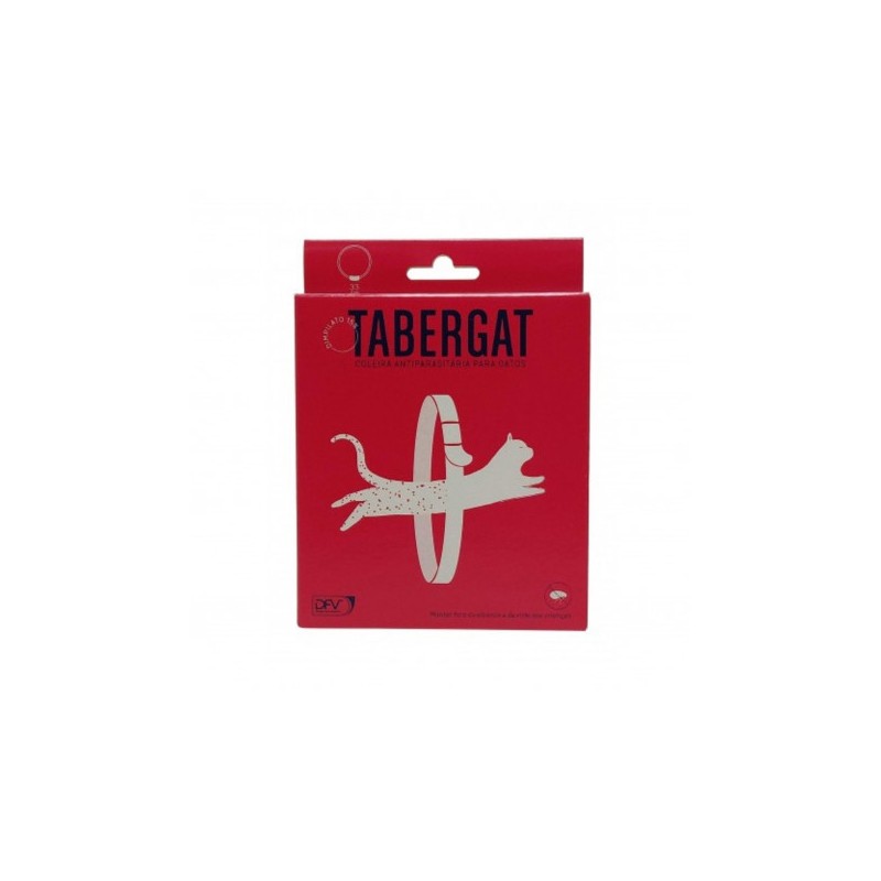 TABERGAT COLLAR DIMPILATO 33 cm ECO (12uds/caja)