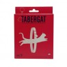 TABERGAT COLLAR DIMPILATO 33 cm ECO (12uds/caja)