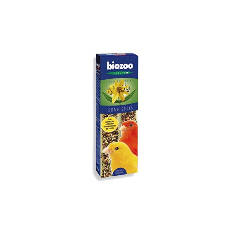 BARRITAS CANTO CANARIOS (2uds)